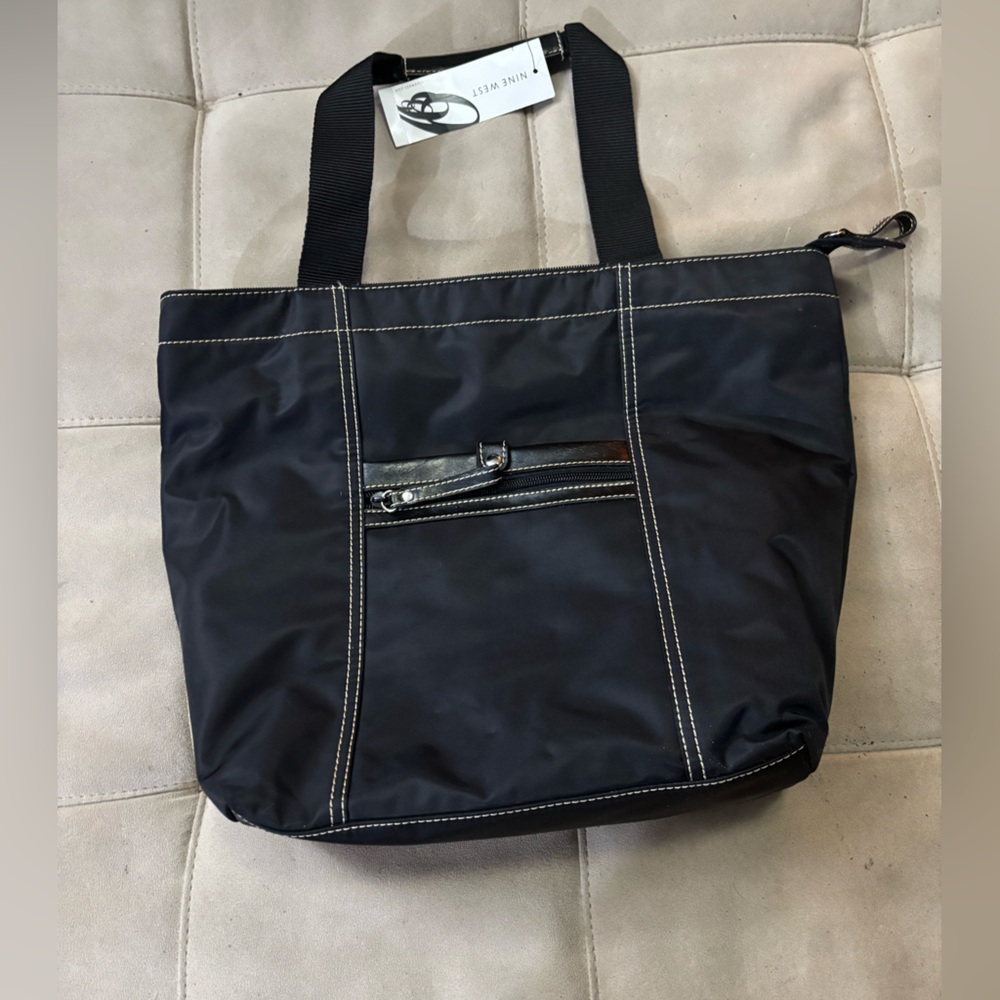 “In the bag” with Nine West Tote